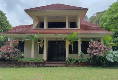 5 Bed House with En Suite at Karen