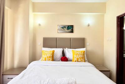 Serviced 1 Bed Apartment with En Suite at Westlands - 3