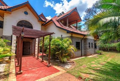 6 Bed Villa with En Suite in Karen