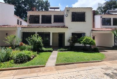 4 Bed Townhouse with En Suite at Muthaiga Road - 2