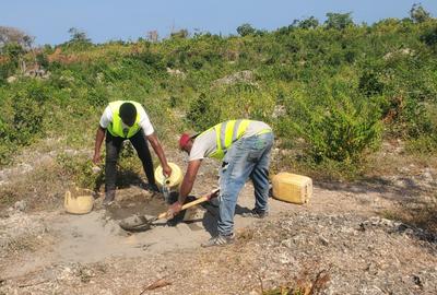 0.05 ha Land at Barizi Gardens