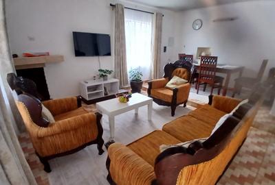 2 Bed House with Staff Quarters in Runda