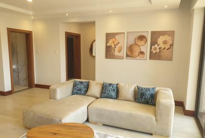 Furnished 3 Bed Apartment with En Suite in Westlands Area