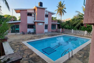 4 Bed Villa with En Suite at Serena Mombasa