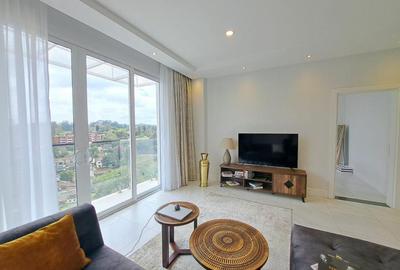 Furnished 2 Bed Apartment with En Suite in Rhapta Road
