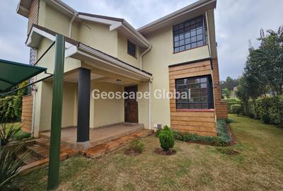 4 Bed Villa with En Suite in Kitisuru