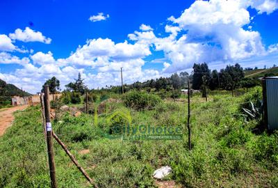 0.05 ha Residential Land at Karai