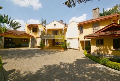 4 Bed House in Runda