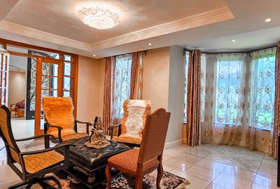 4 Bed House with En Suite at Kitsuru - 3