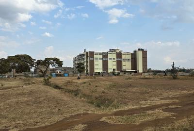 Land at Spur Mall