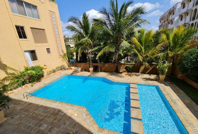 4 Bed Apartment with En Suite in Nyali Area