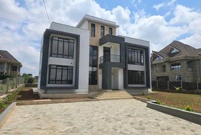 4 Bed House in Ruiru