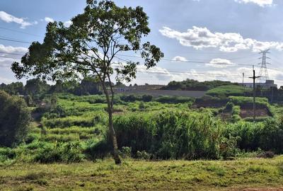 Land at Redhill Limuru Road - 2