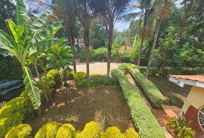 4 Bed Townhouse with En Suite in Karen