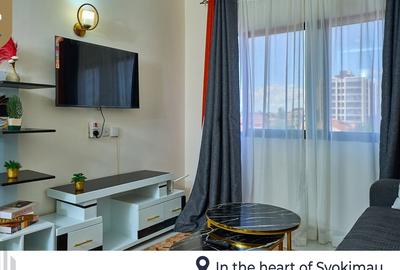 Serviced Studio Apartment with En Suite at Mombasa Road