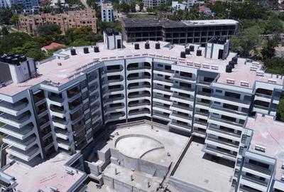 3 Bed Apartment with En Suite at Nyali - 2