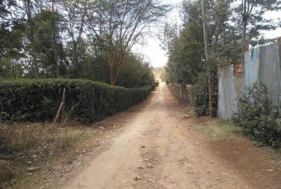 0.113 ac Land in Ngong