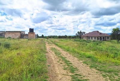 0.125 ac Residential Land at Kitengela