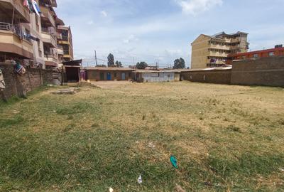 0.3 ac Land in Kawangware - 2