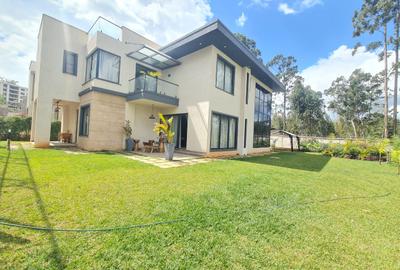 4 Bed Townhouse with En Suite at Loresho