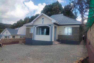 4 Bed House with En Suite at Matasia
