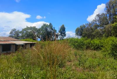 607 ac Land at Makuyu - 2