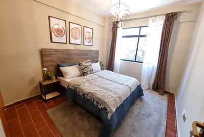 Serviced 3 Bed Apartment with En Suite at Kileleshwa