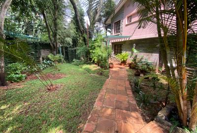 4 Bed House with Staff Quarters in Gigiri - 4