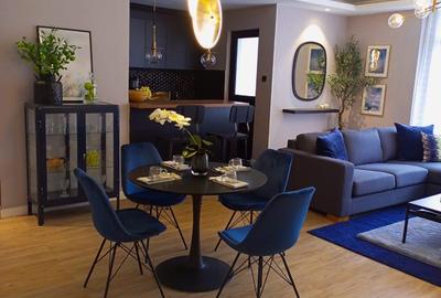Furnished 2 Bed Apartment with En Suite at Brookside
