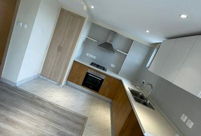 2 Bed Apartment with En Suite at Kileleshwa