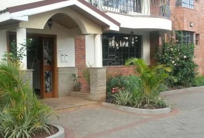 Serviced 4 Bed Apartment with En Suite at Off Rhapta Road