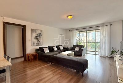 Furnished 2 Bed Apartment with En Suite in Westlands Area