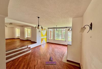 4 Bed House with En Suite at Gigiri - 3