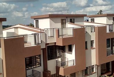 3 Bed Townhouse in Kabete