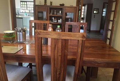 4 Bed Villa with En Suite at Runda