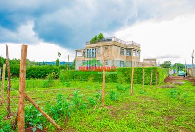 0.05 ha Residential Land at Thamanda - 2