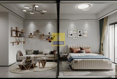 1 Bed Apartment in Kasarani - 4