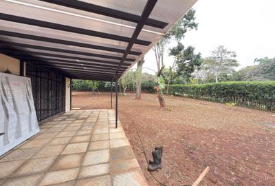 4 Bed House with En Suite at Loresho