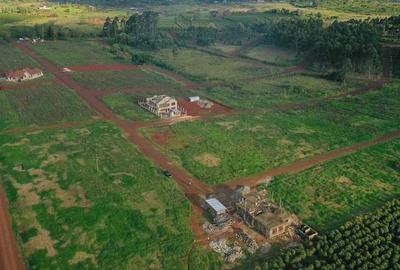 0.1000 ha Residential Land in Tatu City