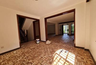 4 Bed Townhouse with Staff Quarters in Westlands Area