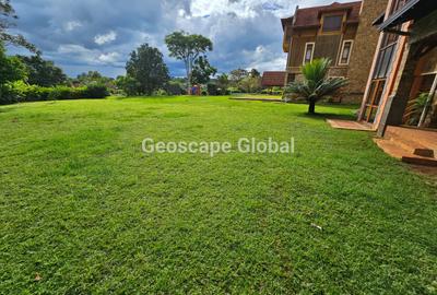 4 Bed Villa with En Suite in Kitisuru