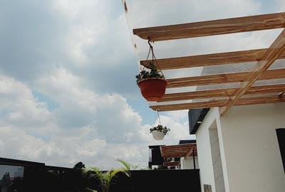 4 Bed Townhouse with En Suite at Gikambura - 2