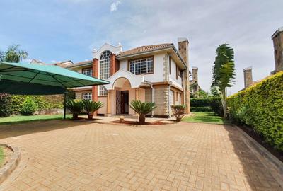 4 Bed Townhouse with En Suite in Kiambu Road