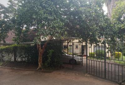 4 Bed Townhouse with En Suite at Kileleshwa