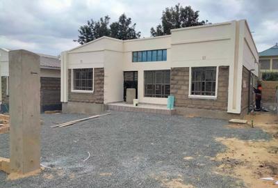 4 Bed House with En Suite at Ngong