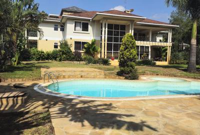5 Bed Villa with En Suite at Karen