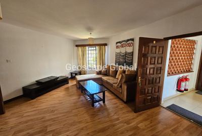 Furnished 3 Bed Apartment with En Suite in Spring Valley - 2