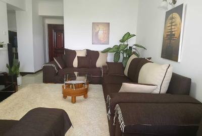 1 Bed Apartment with Parking in Kilimani