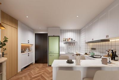 2 Bed Apartment with Swimming Pool at Muthithi Road - 4