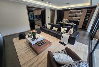 4 Bed Apartment with En Suite at Muthangari Drive